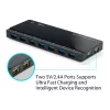 TP-Link UH720 USB 3.2 Gen 1 (3.1 Gen 1) Micro-B 5000 Mbit/s must
