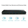 TP-Link UH720 USB 3.2 Gen 1 (3.1 Gen 1) Micro-B 5000 Mbit/s must