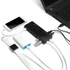 TP-Link UH720 USB 3.2 Gen 1 (3.1 Gen 1) Micro-B 5000 Mbit/s must