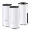 TP-Link AC1200 kogu kodu mesh Wi-Fi süsteem (3-pakk), valge, sisemine, mesh-süsteem, toide, olek, kaheribaline (2,4 GHz / 5 GHz), Wi-Fi 5 (802.11ac)