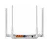TP-Link EC220-G5 traadita ruuter Gigabit Ethernet kahesageduslik (2,4 GHz / 5 GHz) Valge