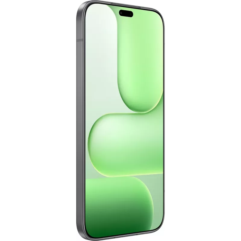 Honor 600 Lite 16.8 cm (6.6 tolli) Dual SIM Android 16.0 5G USB USB-C 8 GB 256 GB 6520 mAh Must