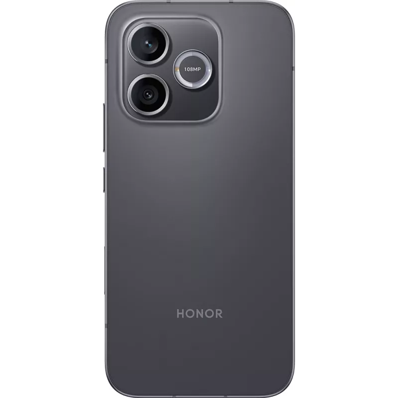 Honor 600 Lite 16.8 cm (6.6 tolli) Dual SIM Android 16.0 5G USB USB-C 8 GB 256 GB 6520 mAh Must