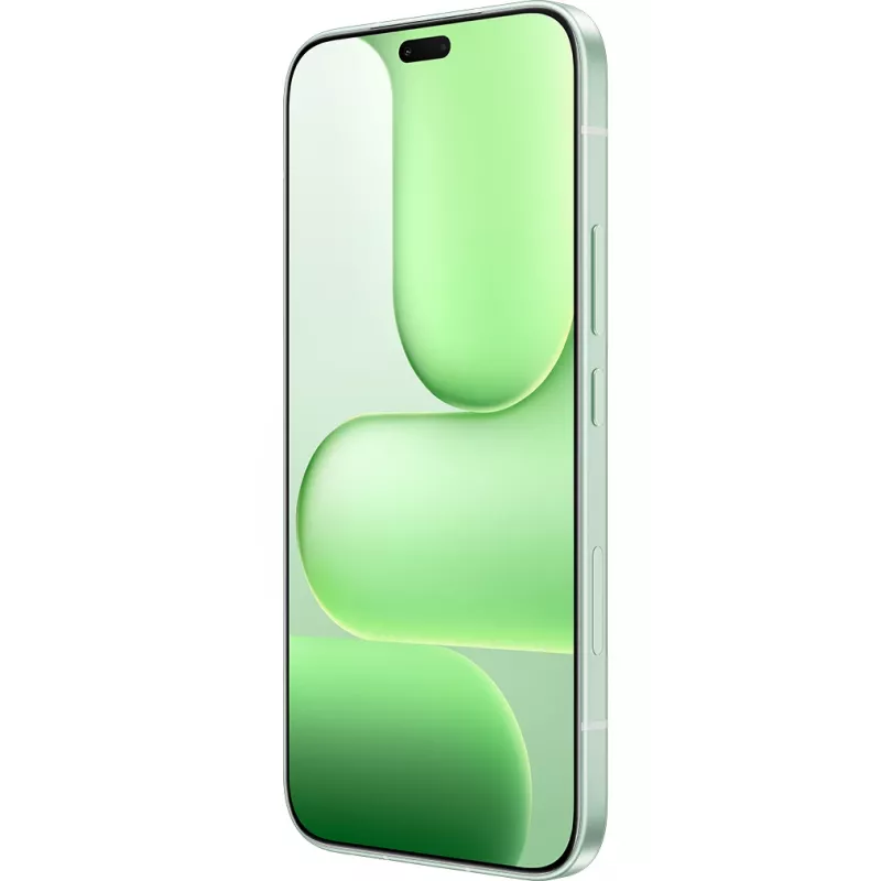 Honor 600 Lite 16,8 cm (6,6 tolli) Dual SIM Android 16.0 5G USB USB-C 8 GB 256 GB 6520 mAh Roheline