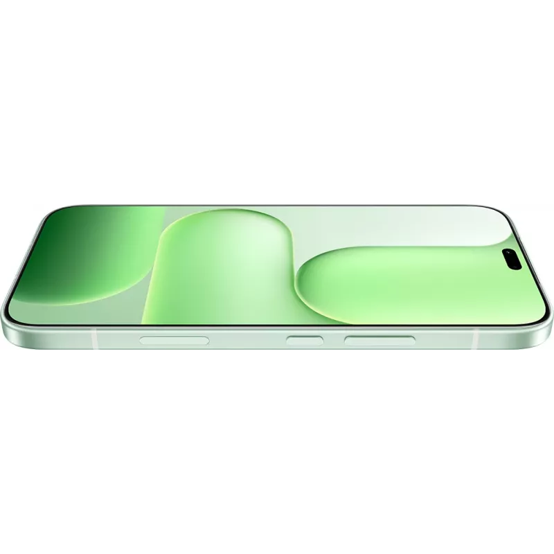 Honor 600 Lite 16,8 cm (6,6 tolli) Dual SIM Android 16.0 5G USB USB-C 8 GB 256 GB 6520 mAh Roheline