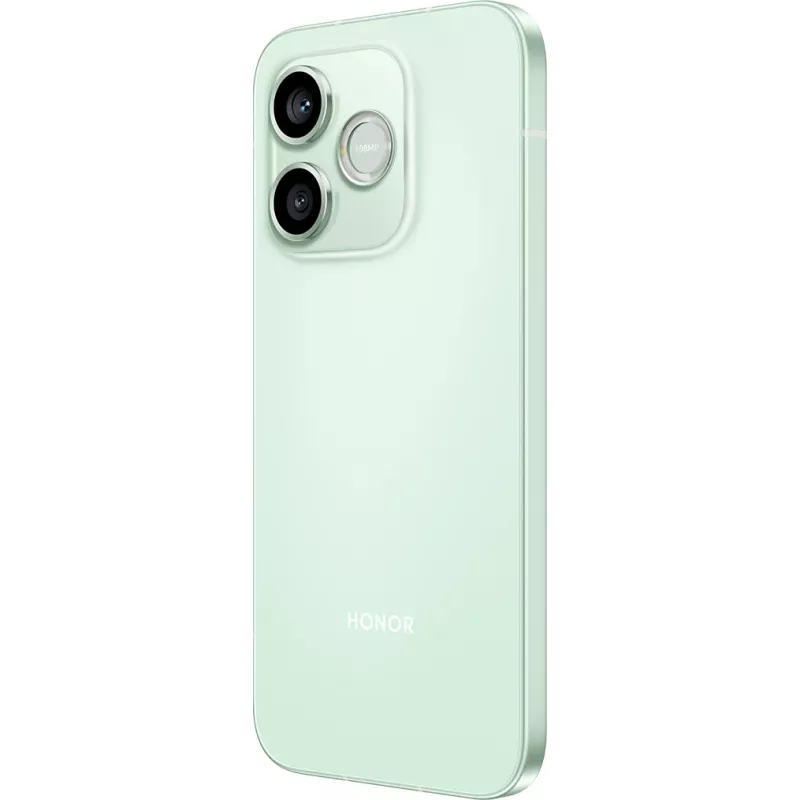 Honor 600 Lite 16,8 cm (6,6 tolli) Dual SIM Android 16.0 5G USB USB-C 8 GB 256 GB 6520 mAh Roheline