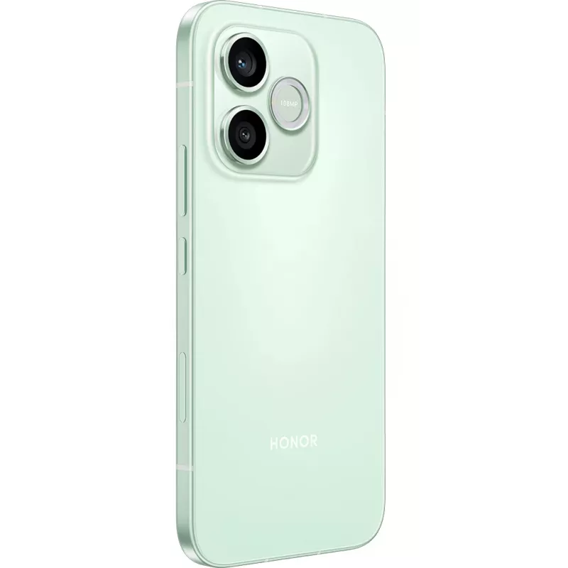 Honor 600 Lite 16,8 cm (6,6 tolli) Dual SIM Android 16.0 5G USB USB-C 8 GB 256 GB 6520 mAh Roheline