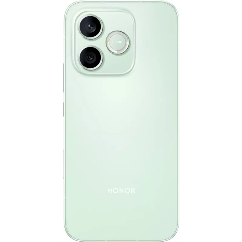 Honor 600 Lite 16,8 cm (6,6 tolli) Dual SIM Android 16.0 5G USB USB-C 8 GB 256 GB 6520 mAh Roheline