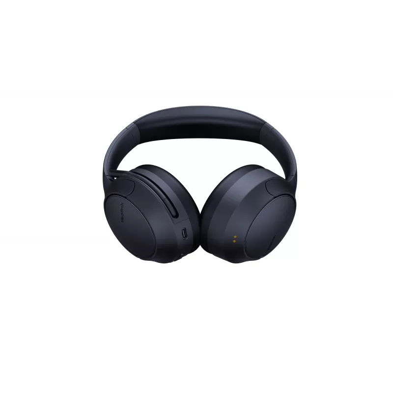 Yealink BH78 peakomplekt Juhtmega ja juhtmevaba Peapael Kõned/muusika USB USB-C / USB Type-A Bluetooth Laadimisalus Must