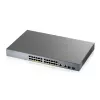 Zyxel GS1350-26HP-EU0101F võrgulüliti hallatav L2 Gigabit Ethernet (10/100/1000) Power over Ethernet (PoE) Hall
