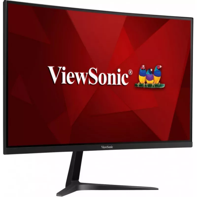 Viewsonic VX seeria VX2718-2KPC-MHD arvutimonitor 68,6 cm (27‶) 2560 x 1440 pikslit Quad HD LED must