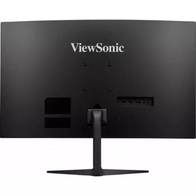 Viewsonic VX seeria VX2718-2KPC-MHD arvutimonitor 68,6 cm (27‶) 2560 x 1440 pikslit Quad HD LED must