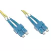 Techly SC/SC monomoodkiud 9/125 OS2 5m fiiberoptiline kaabel, 5 m, OS2, SC, SC