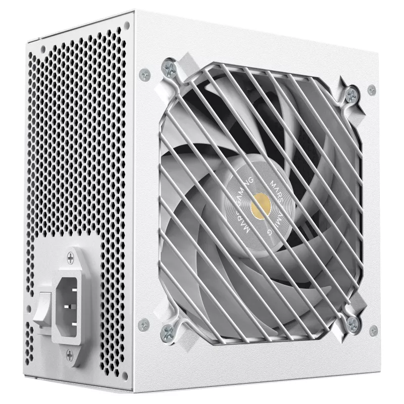 Mars Gaming MPB750SIW toiteplokk 750 W 24-pin ATX ATX Valge