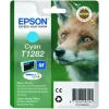 Epson Fox Singlepack tsüaan T1282 DURABrite Ultra tint, tsüaan, 1 tk