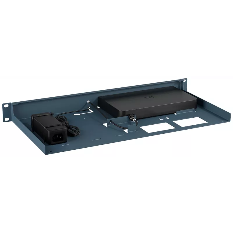 Ruuteri tarvik Rackmount.IT Meraki Z4C RM-CI-T26 — rack mount komplekt Meraki Z4C-le