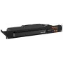 Rackmount.IT riiulikinnitusega kinnitusraam Cradlepoint E400 RM-CR-T5, metallist kinnitusklamber võrguseadmele