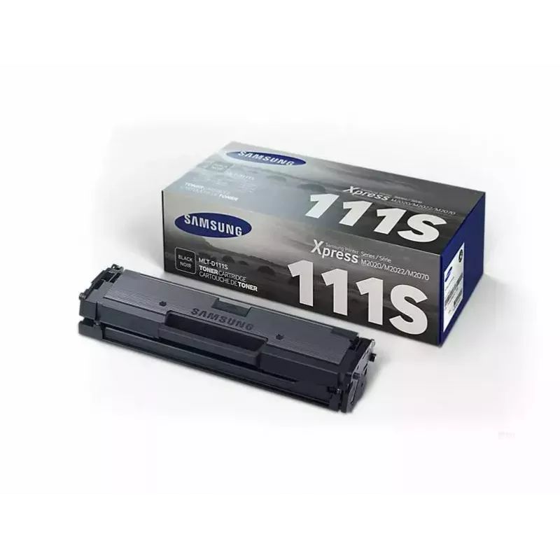 Samsung MLT-D111S toonerikassett 1 tk Originaal Must