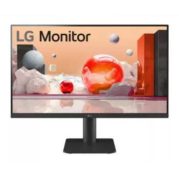 LG 27MS550-B arvutimonitor 68,6 cm (27 inch) 1920 x 1080 pikslit Full HD Must