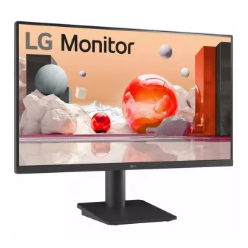 LG 27MS550-B arvutimonitor 68,6 cm (27 inch) 1920 x 1080 pikslit Full HD Must
