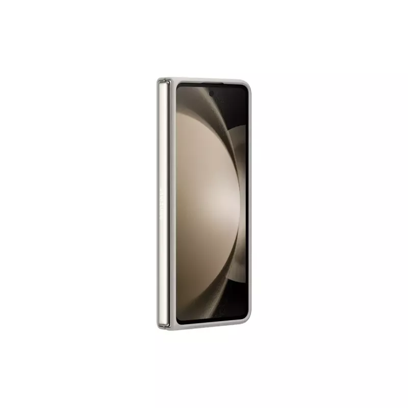 Samsung EF-OF94PCUEGWW mobiiltelefoni ümbris 17 cm (6.7 tolli) kate Aprikoos