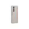 Samsung EF-OF94PCUEGWW mobiiltelefoni ümbris 17 cm (6.7 tolli) kate Aprikoos