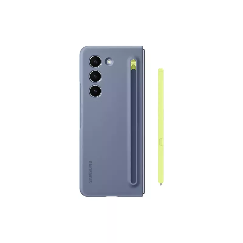 Samsung EF-OF94PCLEGWW mobiiltelefoni ümbris 17 cm (6.7 tolli) kate sinine