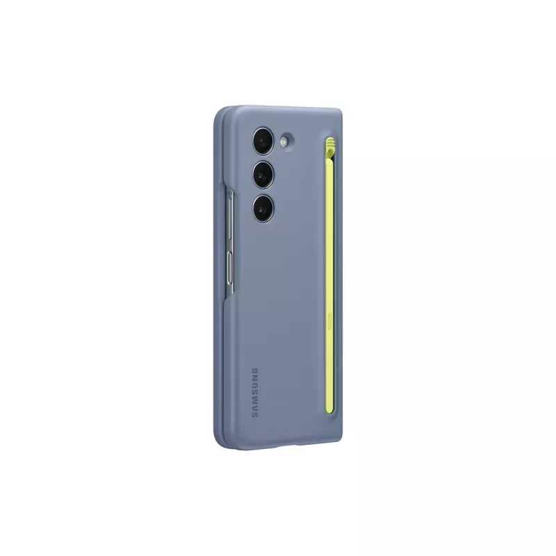 Samsung EF-OF94PCLEGWW mobiiltelefoni ümbris 17 cm (6.7 tolli) kate sinine