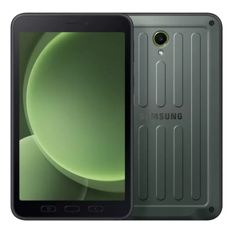 Tahvelarvuti Samsung Galaxy Tab Active5 8 tolli 2,4 GHz Exynos 6 GB RAM 128 GB Android 14