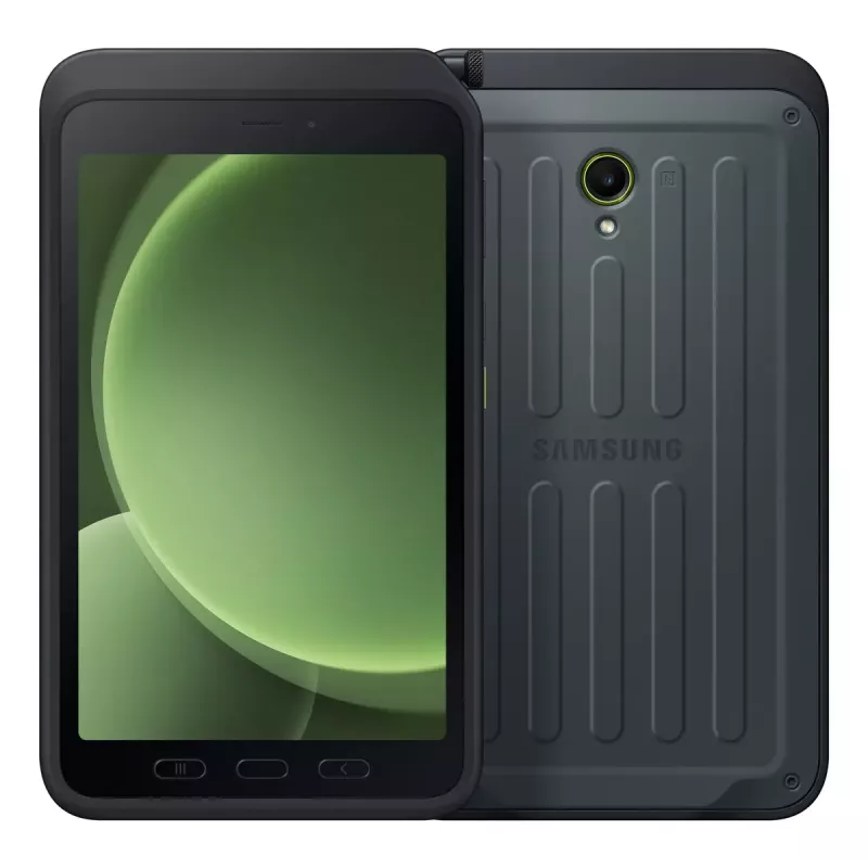 Tahvelarvuti Samsung Galaxy Tab Active5 8 tolli 2,4 GHz Exynos 6 GB RAM 128 GB Android 14