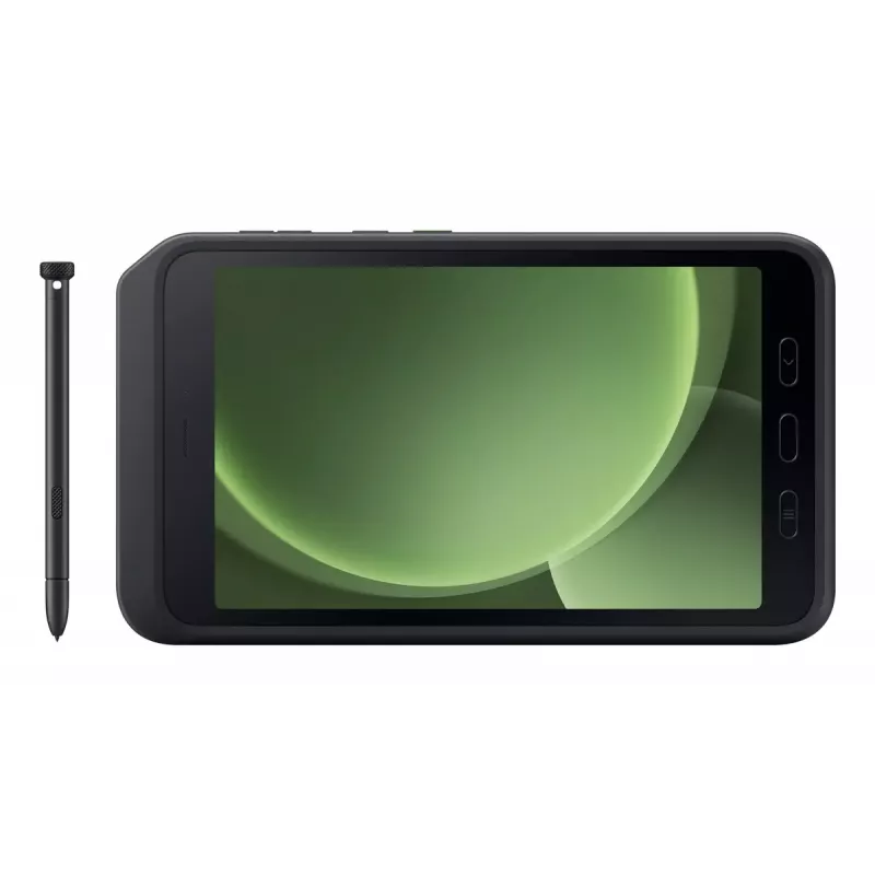 Tahvelarvuti Samsung Galaxy Tab Active5 8 tolli 2,4 GHz Exynos 6 GB RAM 128 GB Android 14