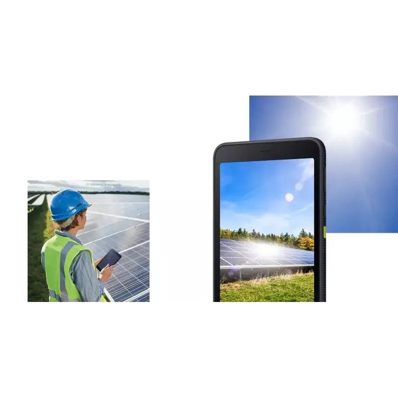 Tahvelarvuti Samsung Galaxy Tab Active5 8 tolli 2,4 GHz Exynos 6 GB RAM 128 GB Android 14