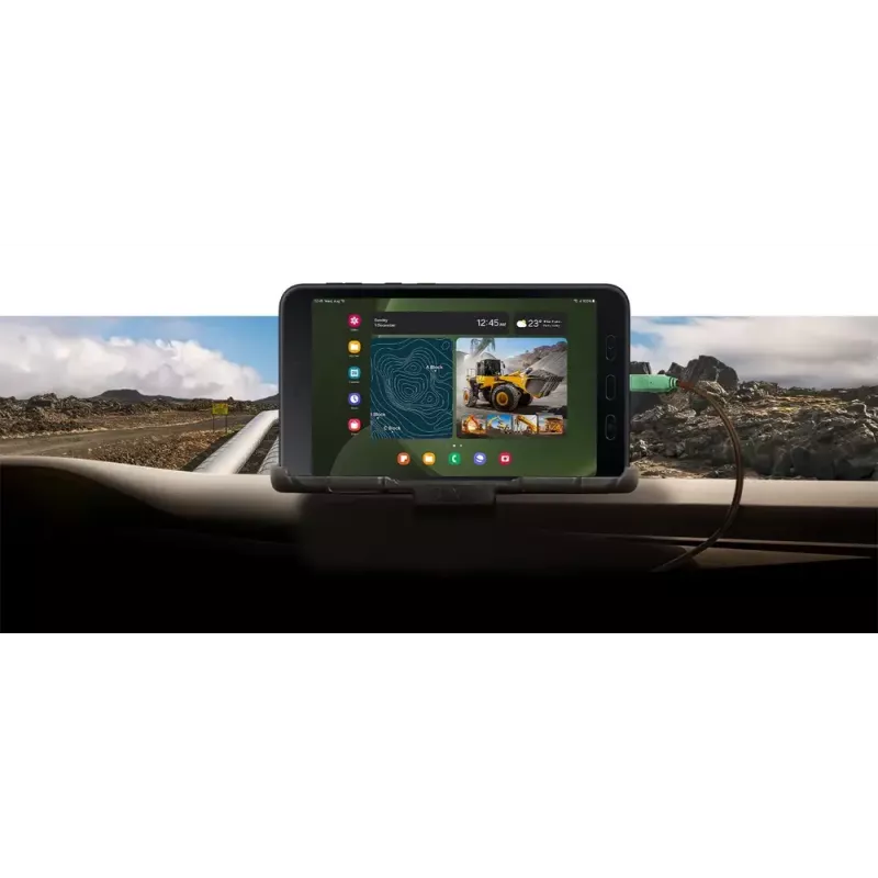 Tahvelarvuti Samsung Galaxy Tab Active5 8 tolli 2,4 GHz Exynos 6 GB RAM 128 GB Android 14