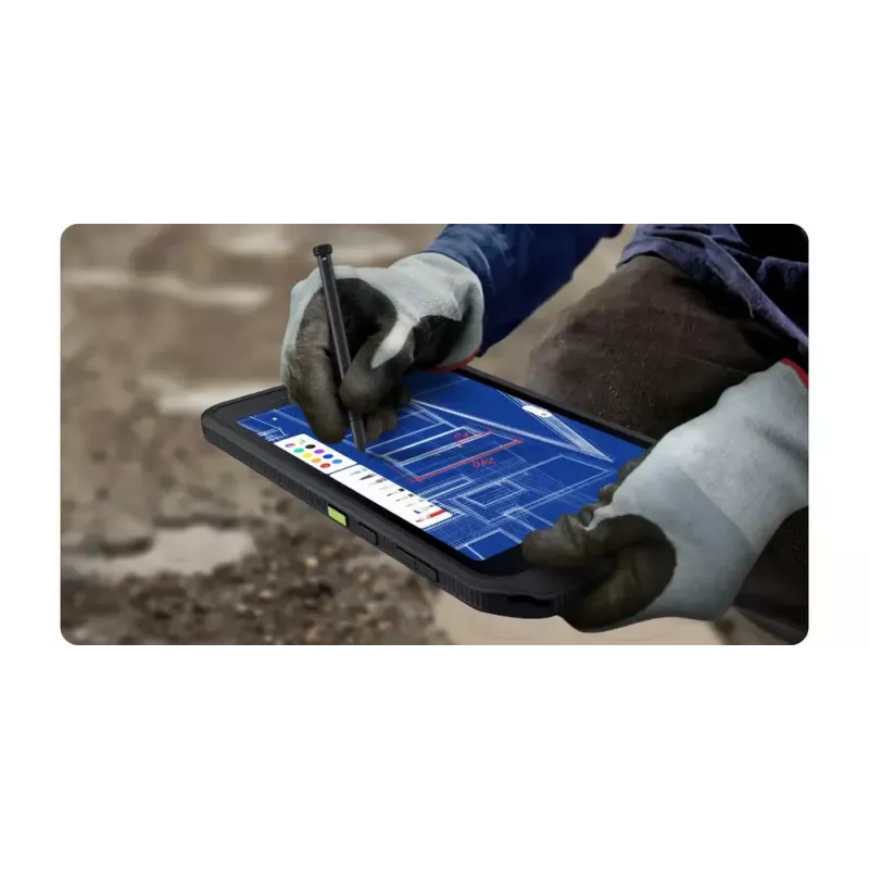 Tahvelarvuti Samsung Galaxy Tab Active5 8 tolli 2,4 GHz Exynos 6 GB RAM 128 GB Android 14