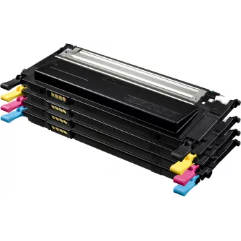 Samsung CLT-P4092C 4-pakk Must/Tsüaan/magenta/Kollane toonerikassetid