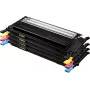 Samsung CLT-P4092C 4-pakk Must/Tsüaan/magenta/Kollane toonerikassetid