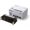 Samsung CLT-P4092C 4-pakk Must/Tsüaan/magenta/Kollane toonerikassetid