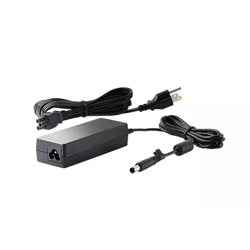 HP 65W Smart vahelduvvooluadapter toiteadapter siseruumides Must