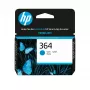 HP 364 tsüaan originaal tindikassett, tsüaan, 1 tk, 300 lehekülge