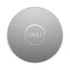 DELL Pro 7-in-1 USB-C reisihub - DA310, juhtmega, USB 3.2 Gen 2 (3.1 Gen 2) Type-C, 10,100,1000 Mbit/s, hõbedane, 3840 x 2160 pikslit, 1920 x 1080 pikslit