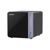 QNAP TS-432X-4G NAS/salvestusserver Torn Alpine Alpine AL-524 4 GB DDR4 QNAP QTS Must