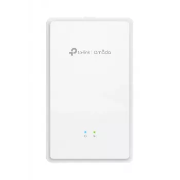 TP-Link Omada EAP625GP-WALL traadita pääsupunkt 1201 Mbit/s Valge Power over Ethernet (PoE)