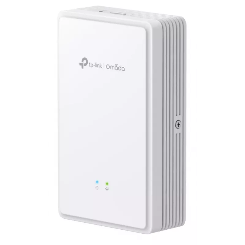 TP-Link Omada EAP625GP-WALL traadita pääsupunkt 1201 Mbit/s Valge Power over Ethernet (PoE)