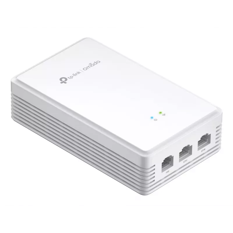 TP-Link Omada EAP625GP-WALL traadita pääsupunkt 1201 Mbit/s Valge Power over Ethernet (PoE)