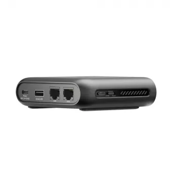 TP-Link AX1500 Wi-Fi 6 reisiruuter, Wi-Fi 6 (802.11ax), kahesageduslik (2,4 GHz / 5 GHz), Ethernet LAN, must, kaasaskantav ruuter