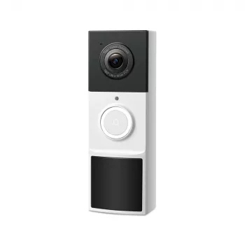 TP-Link Tapo videouksekella kaamera 1 × D210, 1 × D100C, H.264, 3 MP, 2304 x 1296 pikslit, 1296p, CMOS, 25.4 / 3 mm (1 / 3 tolli)