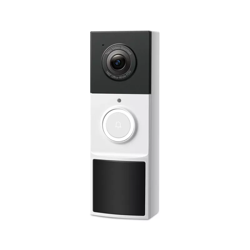 TP-Link Tapo videouksekella kaamera 1 × D210, 1 × D100C, H.264, 3 MP, 2304 x 1296 pikslit, 1296p, CMOS, 25.4 / 3 mm (1 / 3 tolli)