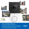 TP-Link Tapo videouksekella kaamera 1 × D210, 1 × D100C, H.264, 3 MP, 2304 x 1296 pikslit, 1296p, CMOS, 25.4 / 3 mm (1 / 3 tolli)