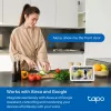 TP-Link Tapo videouksekella kaamera 1 × D210, 1 × D100C, H.264, 3 MP, 2304 x 1296 pikslit, 1296p, CMOS, 25.4 / 3 mm (1 / 3 tolli)