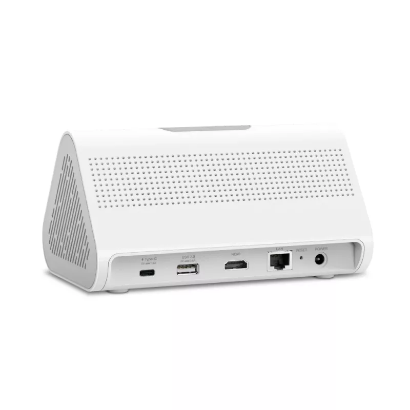 TP-Link Smart HomeBase, baasseade, siseruumidesse, valge, juhtmega ja juhtmevaba, 179 mm, 216 mm